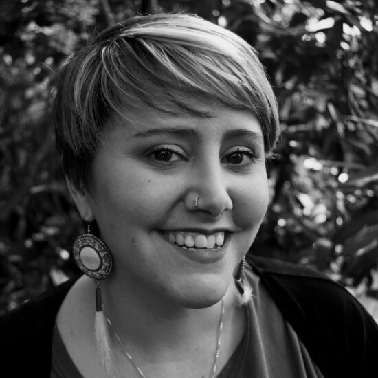 Headshot photo of Tess Lukey