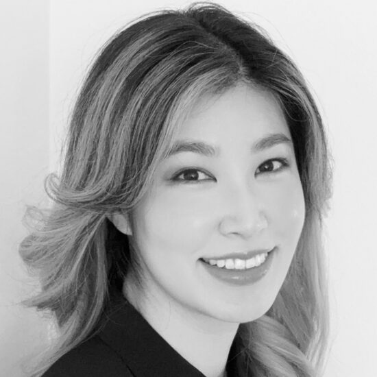 Headshot photo of Hannah Yoo