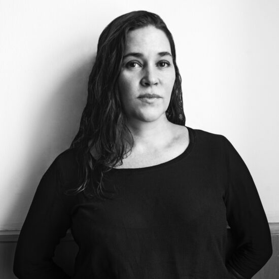Headshot photo of Ursula Davila-Villa